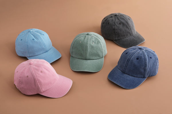 Mutsen & petten kinderen