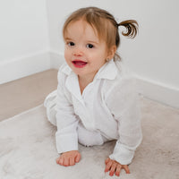 Pyjama - White summer