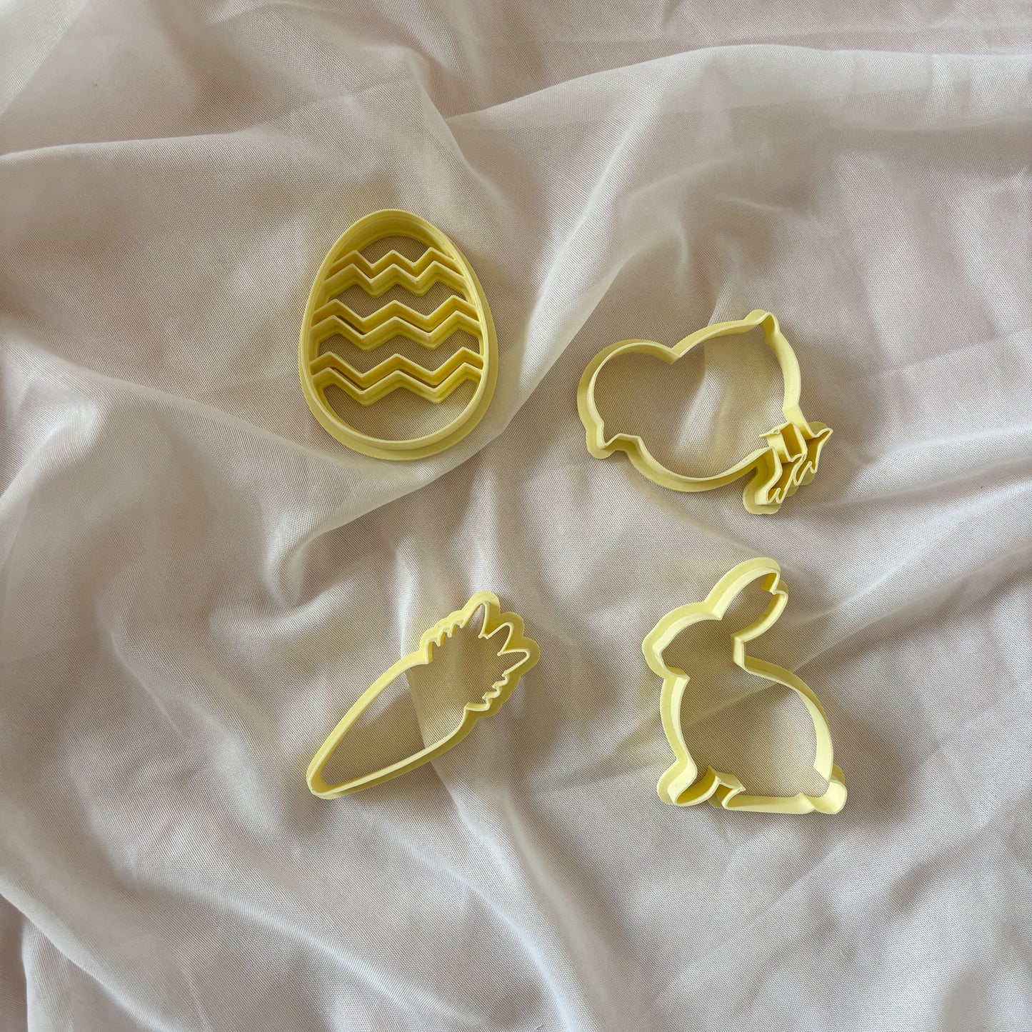 Uitsteekvormen | Pasen