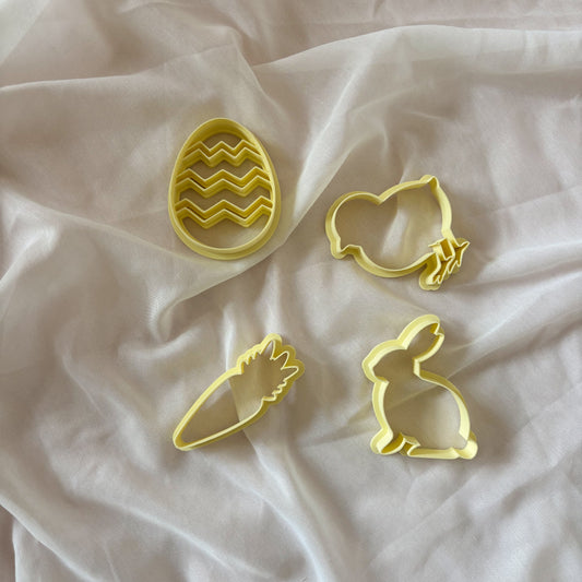 Uitsteekvormen | Pasen