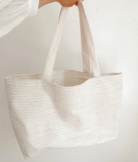 Strandtas