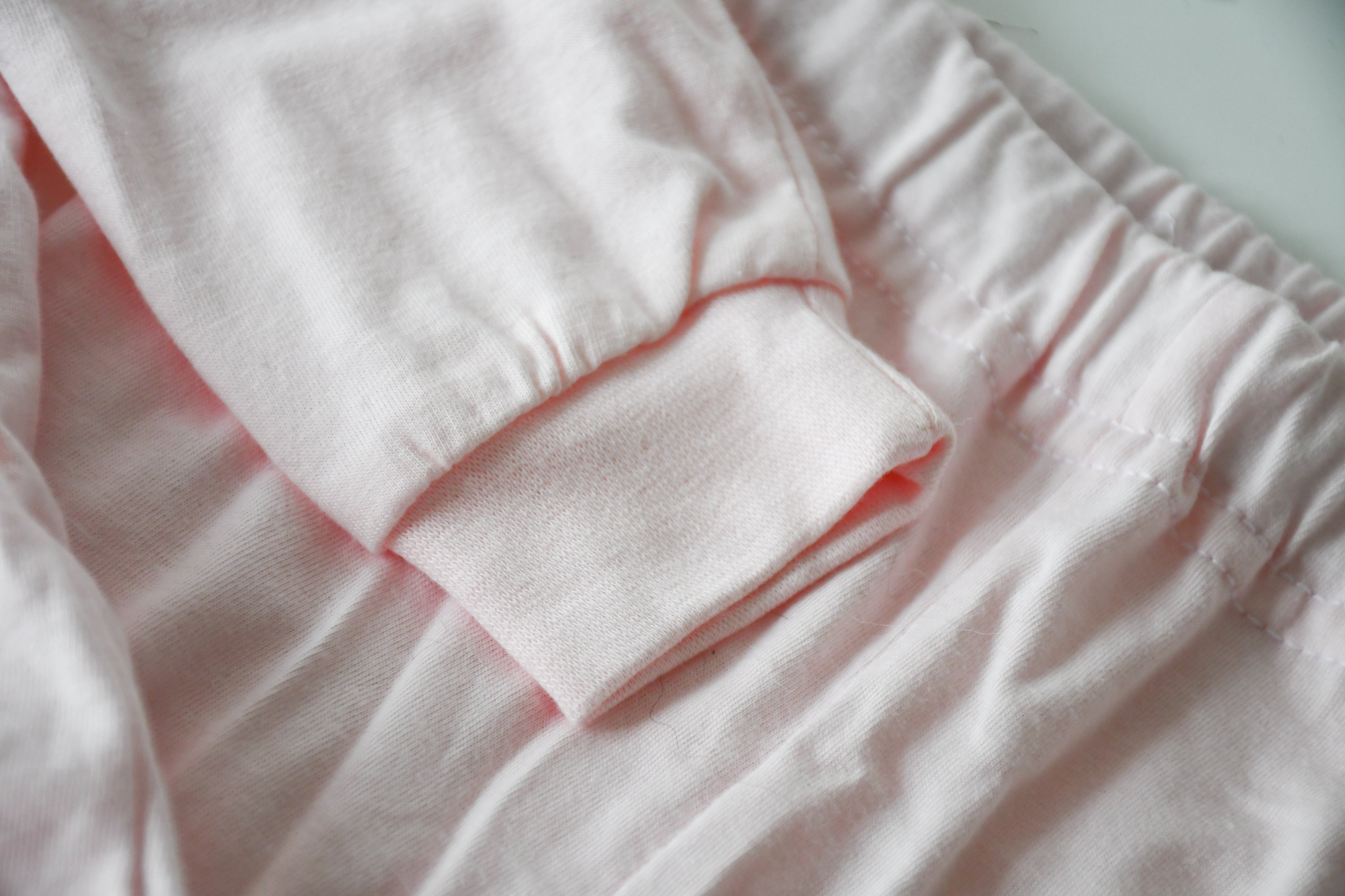 Pyjama roze