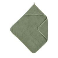 Badcape badstof