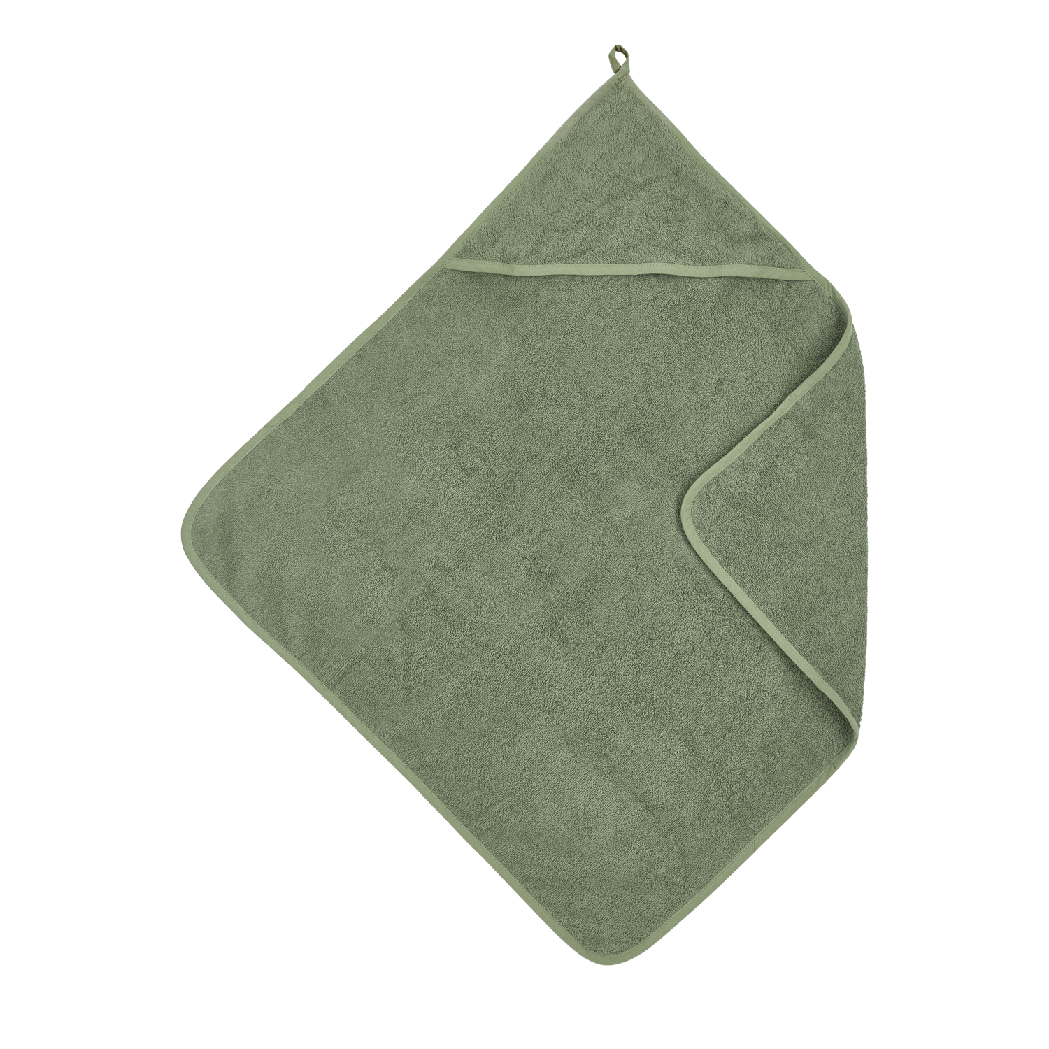 Badcape badstof