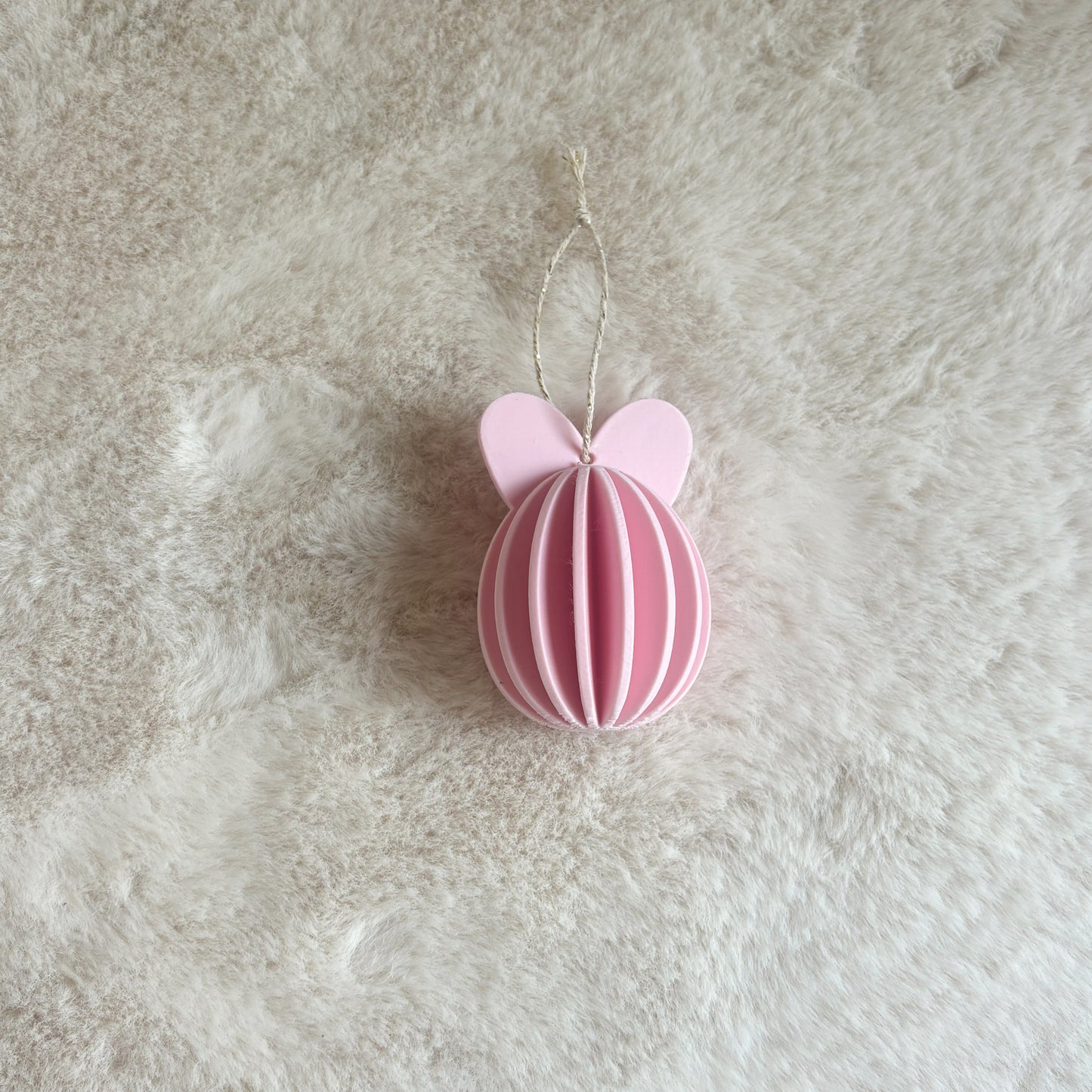 Paashanger | Rib konijn