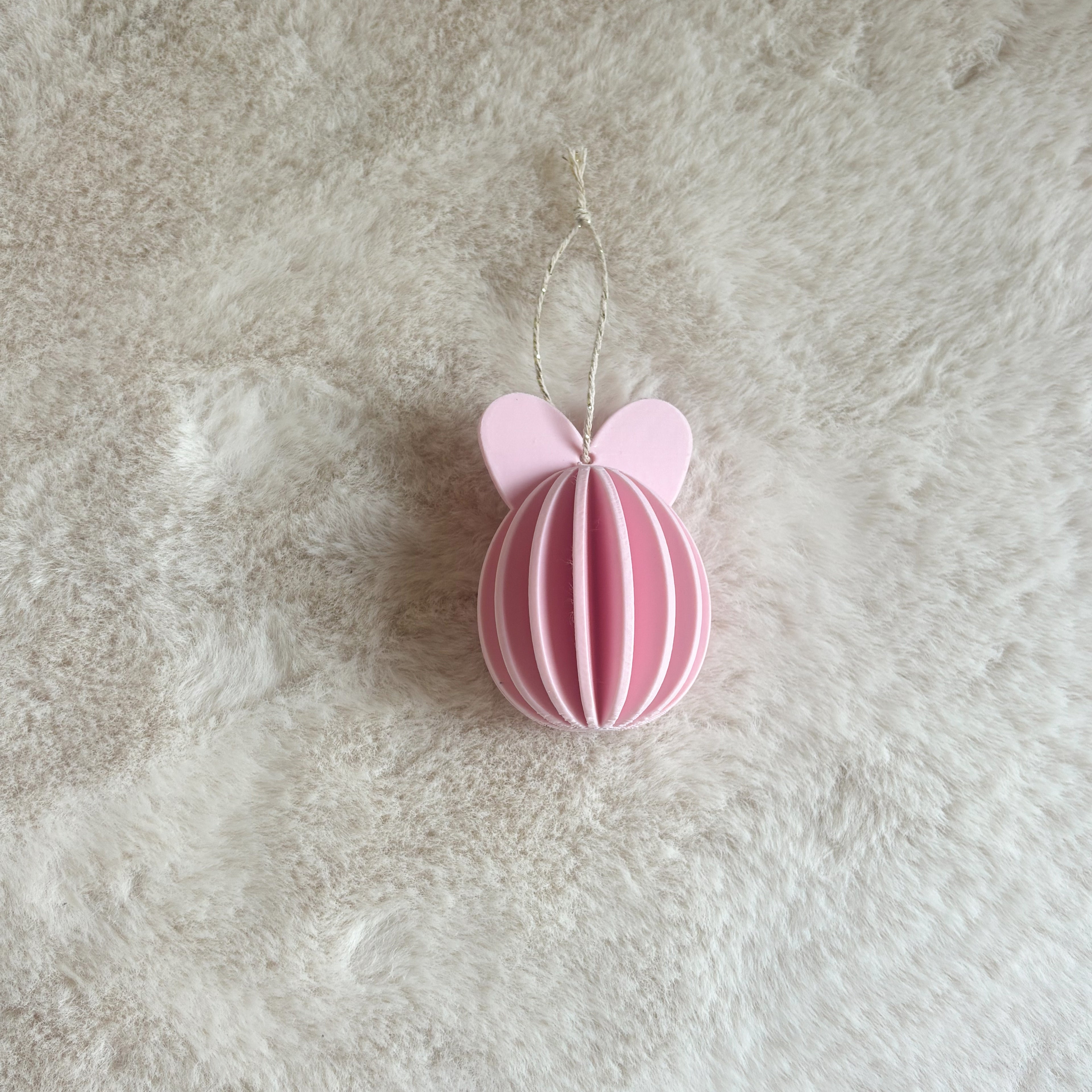 Paashanger | Rib konijn