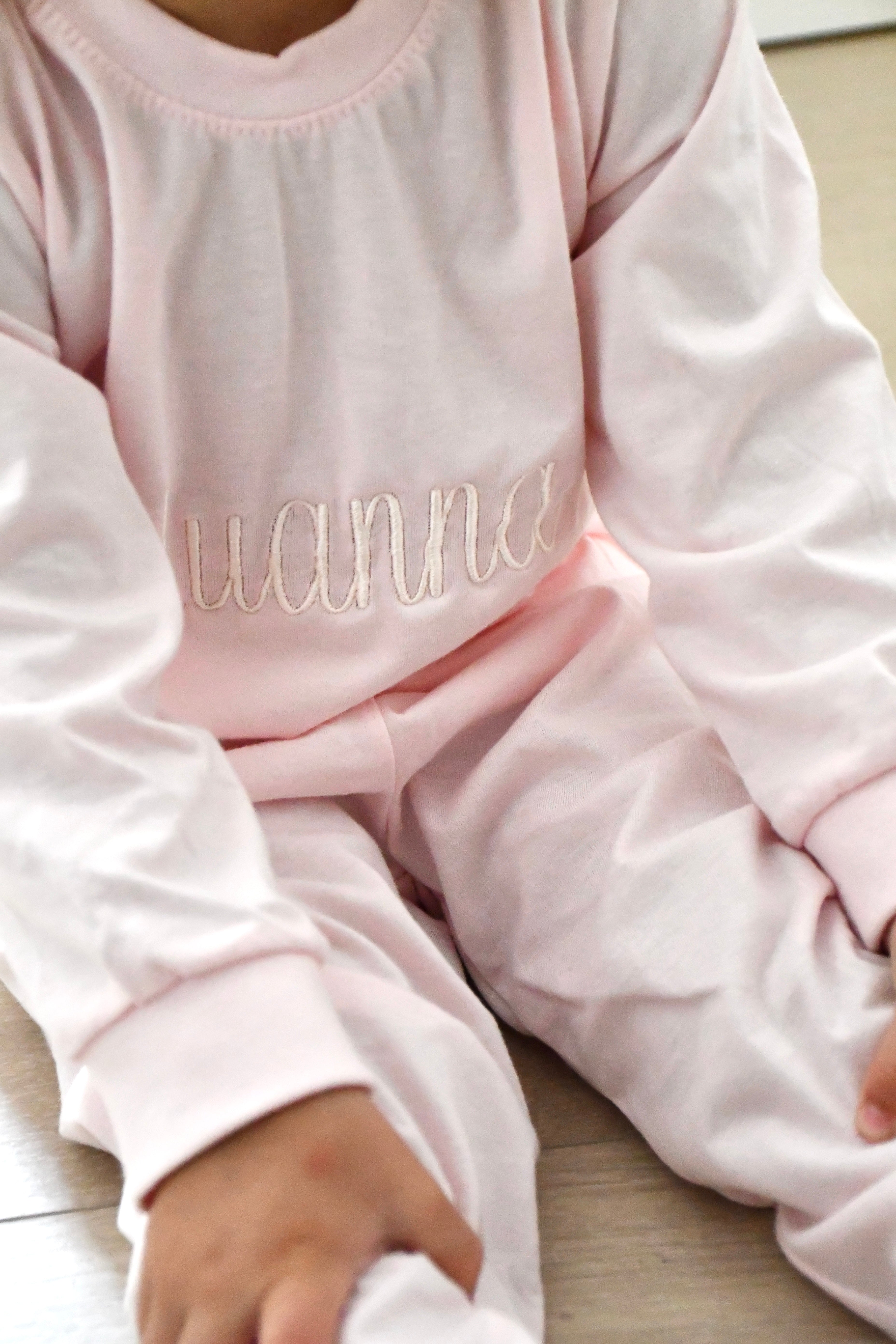 Pyjama roze