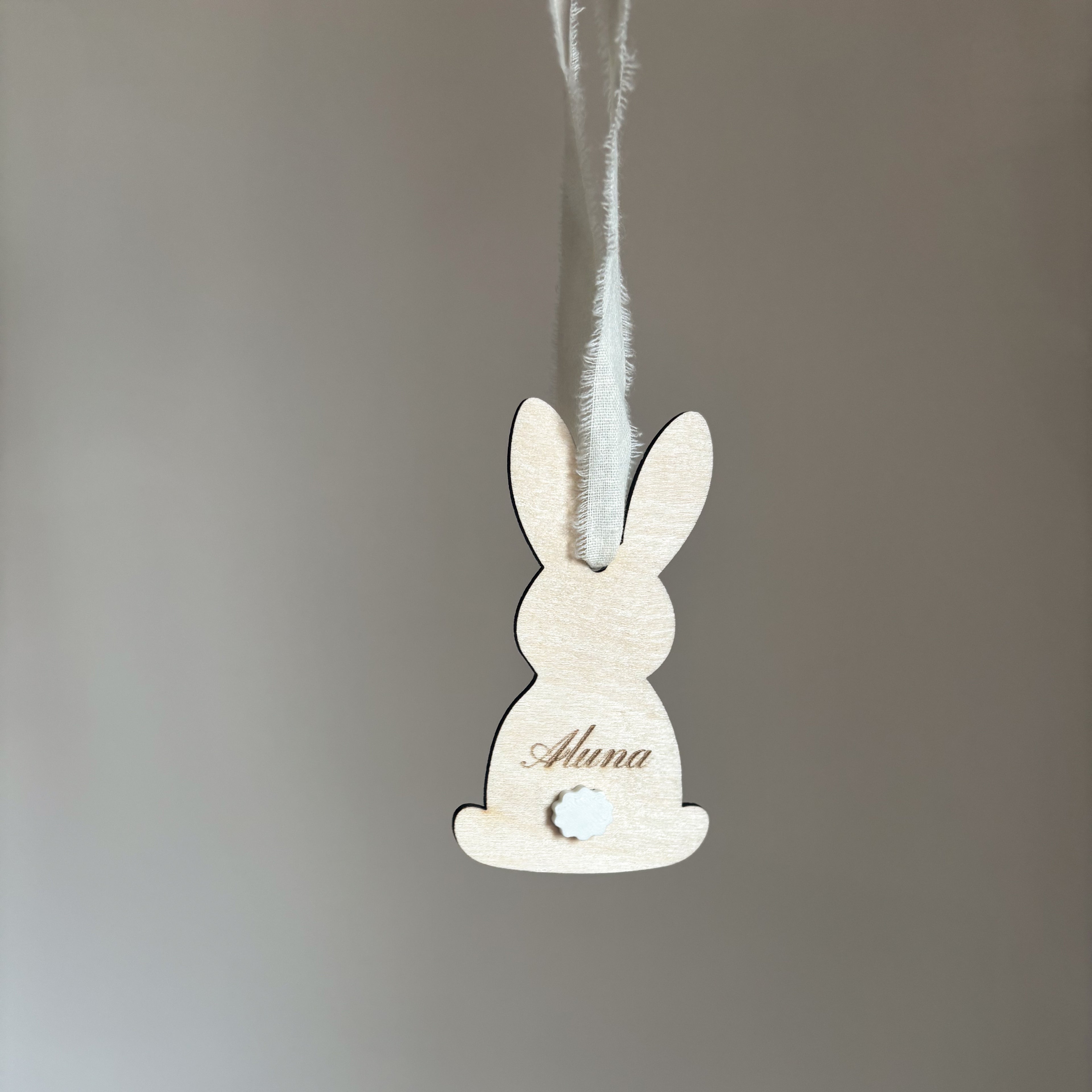 Paashanger hout | Konijn