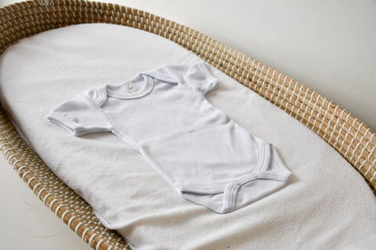 Romper met korte mouwen