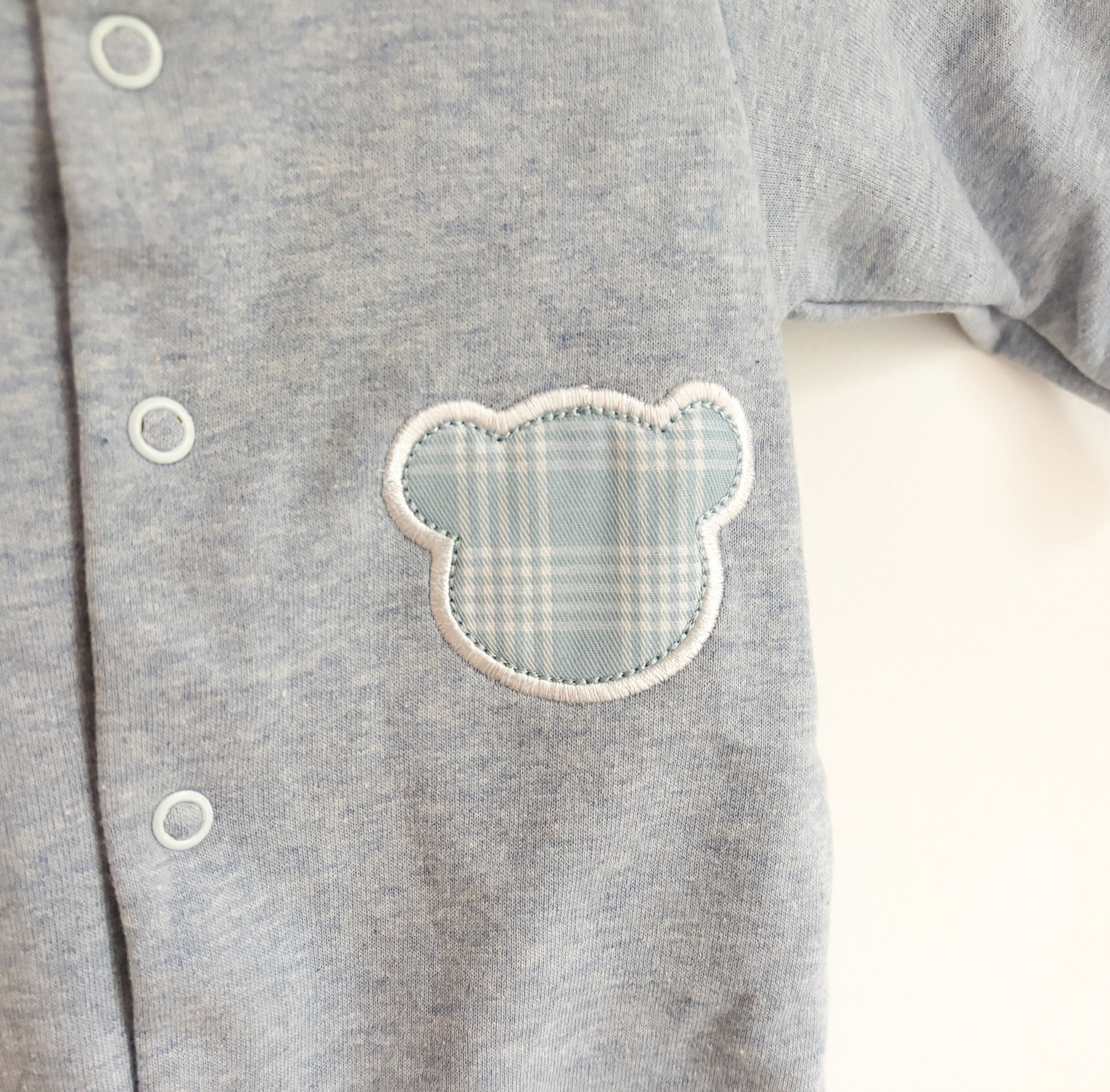 Kruippakje Teddy