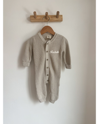 Boxpakje Knit | Linnen