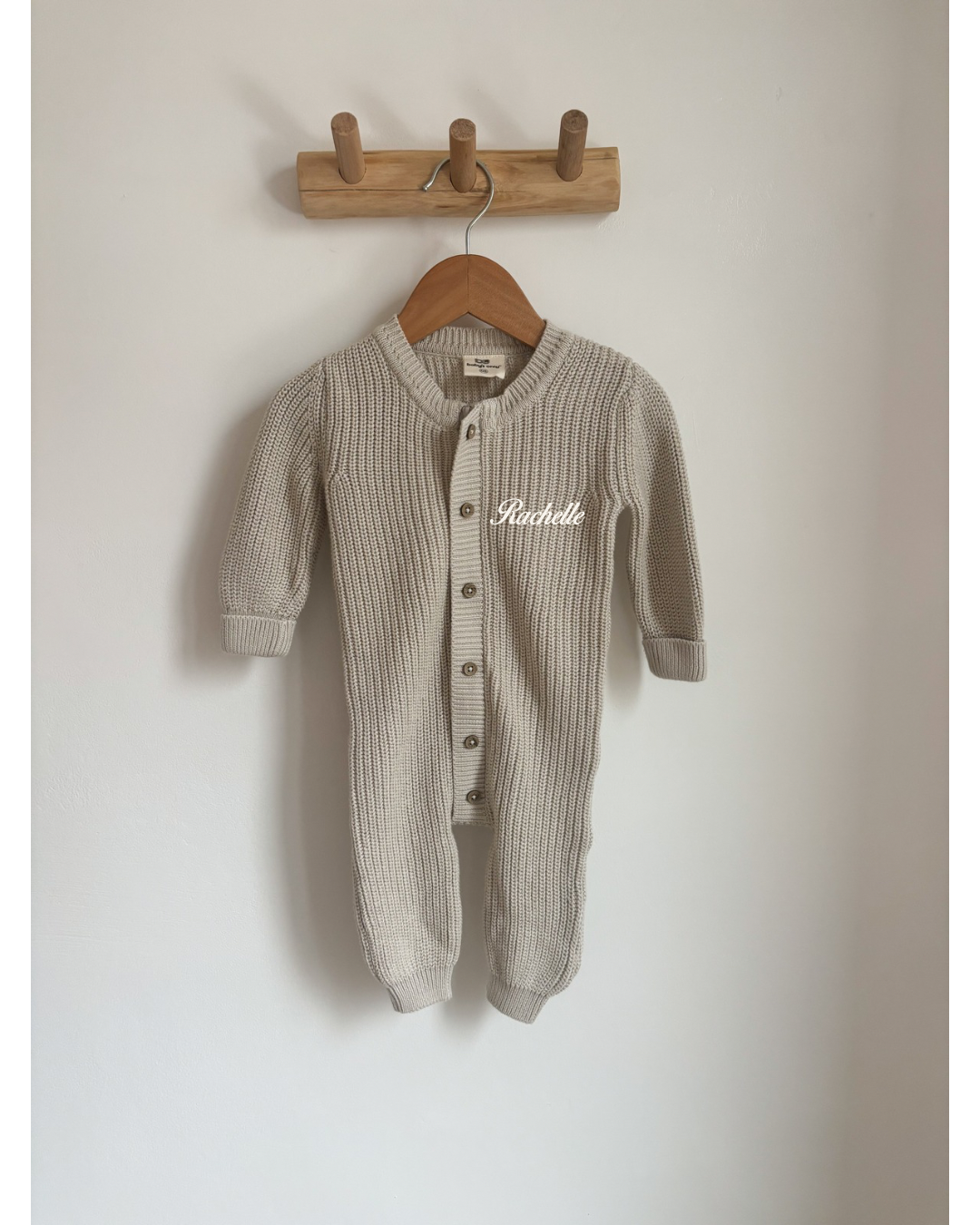 Boxpakje Knit | Linnen