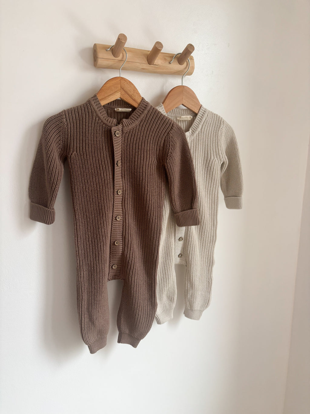 Boxpakje Knit | Linnen