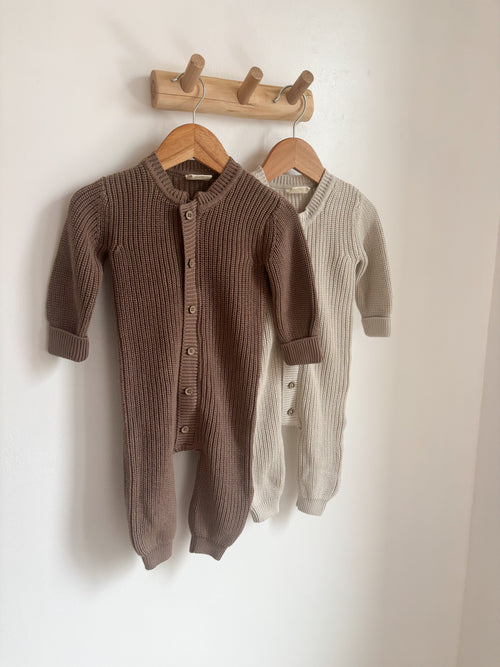 Boxpakje Knit | Linnen