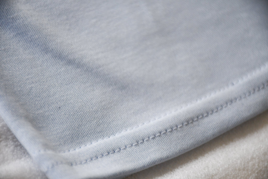 T-shirt blauw