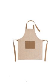 Keukenschort kind Chambray