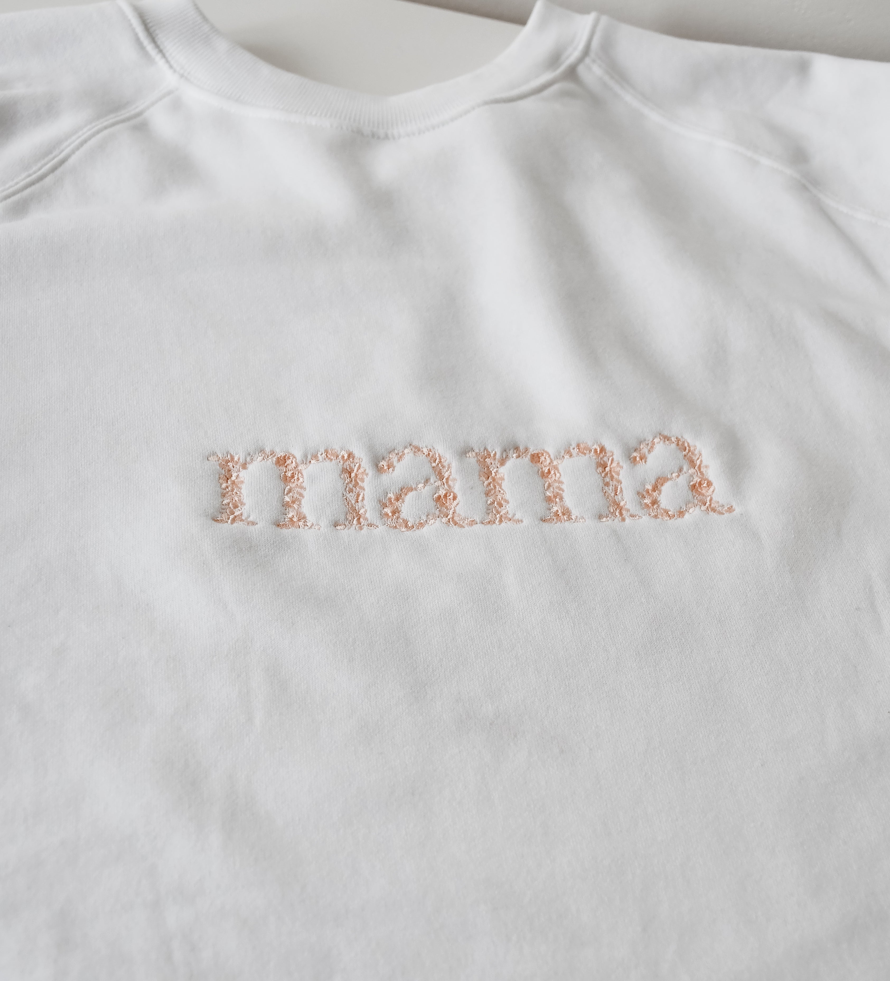 Mama sweater