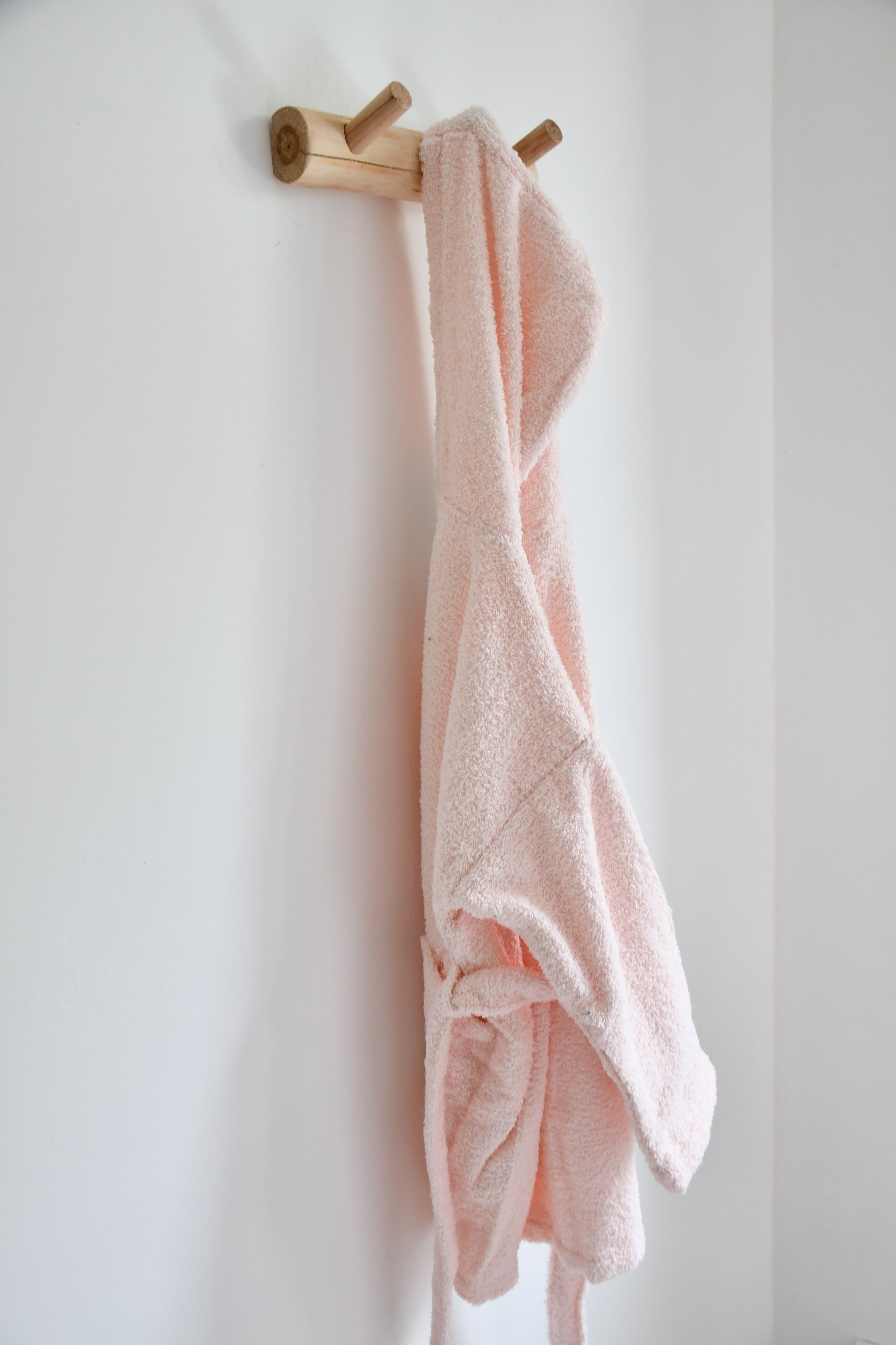 Badjas - Roze