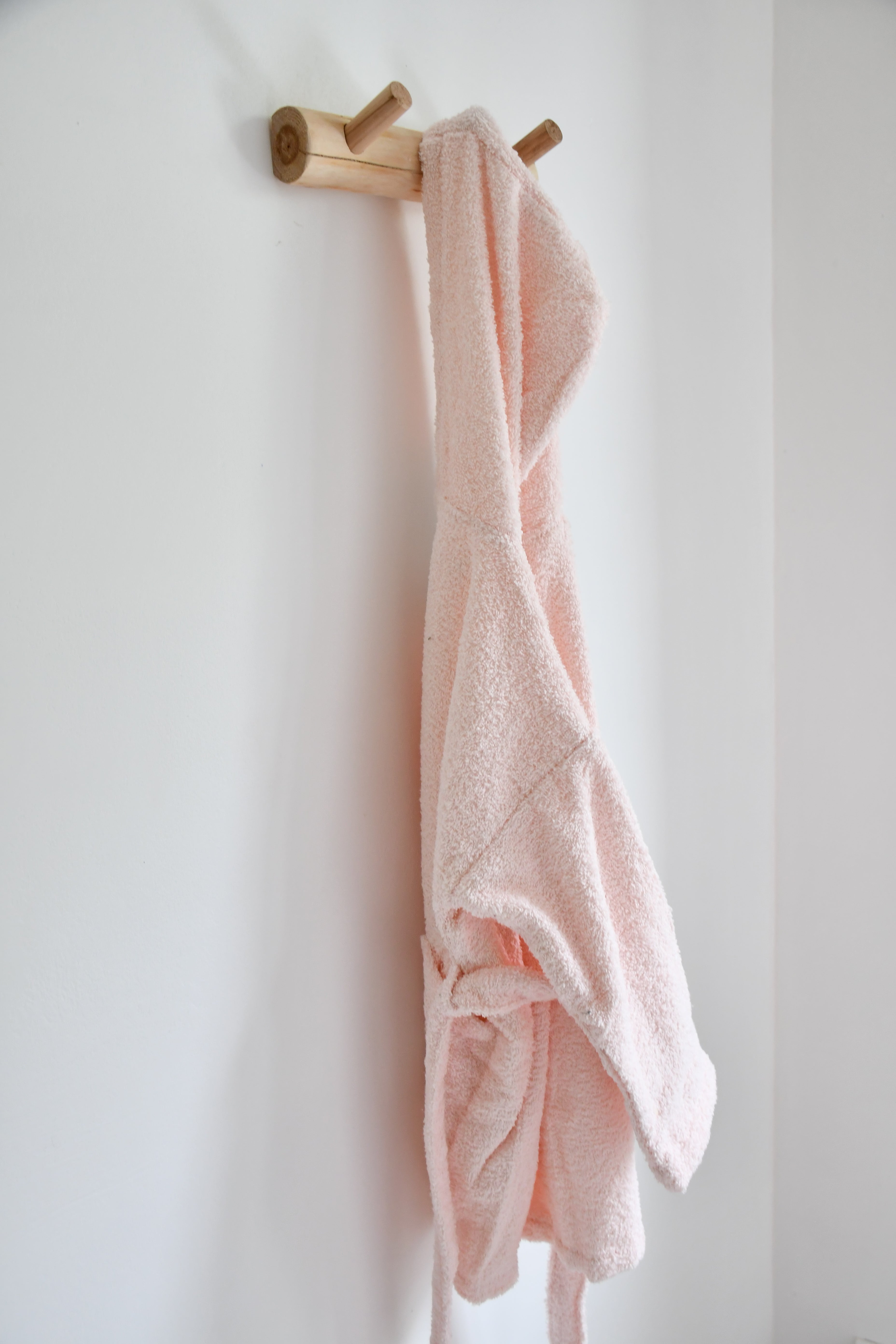 Badjas - Roze