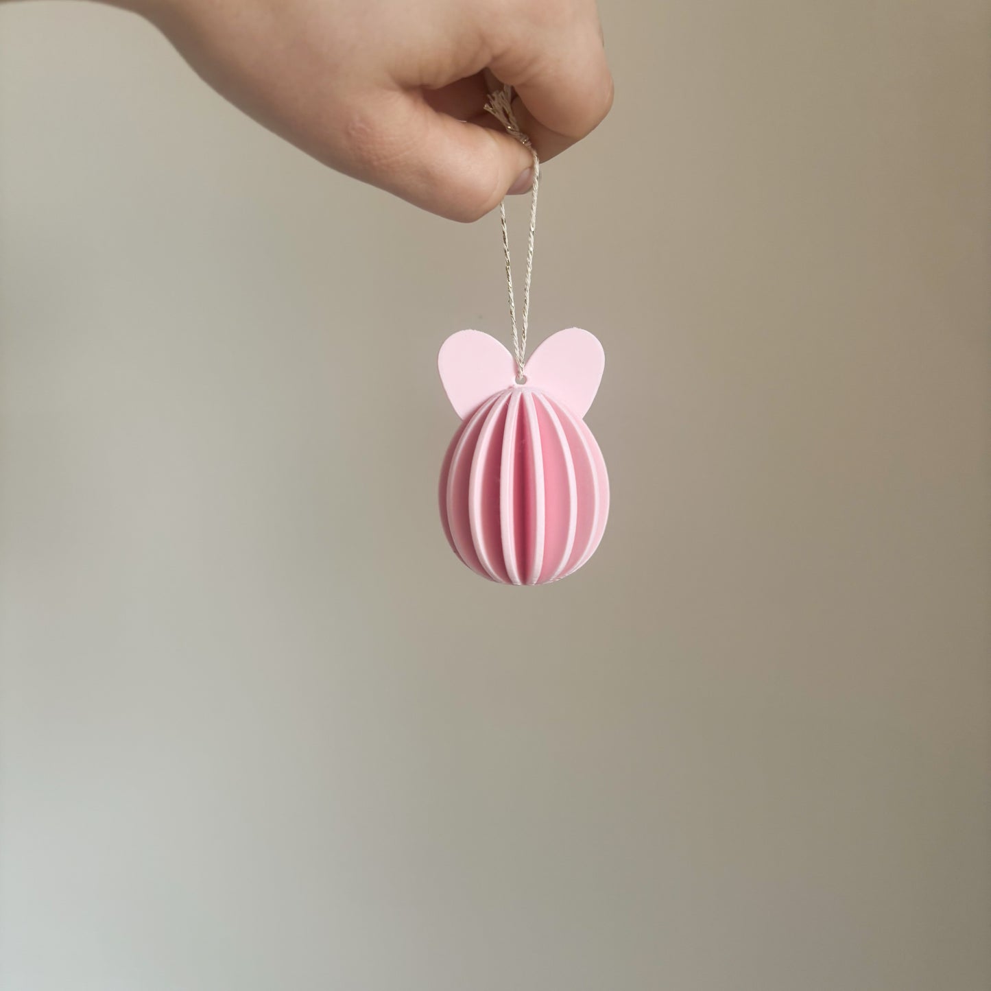 Paashanger | Rib konijn