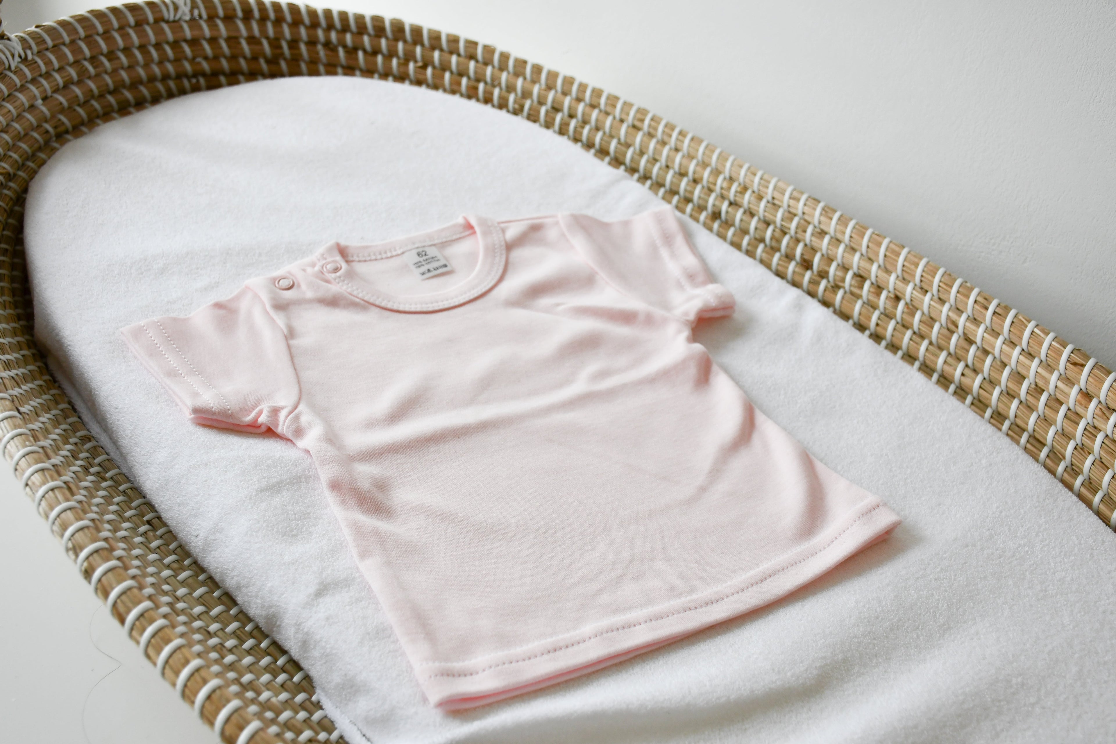 T-shirt roze