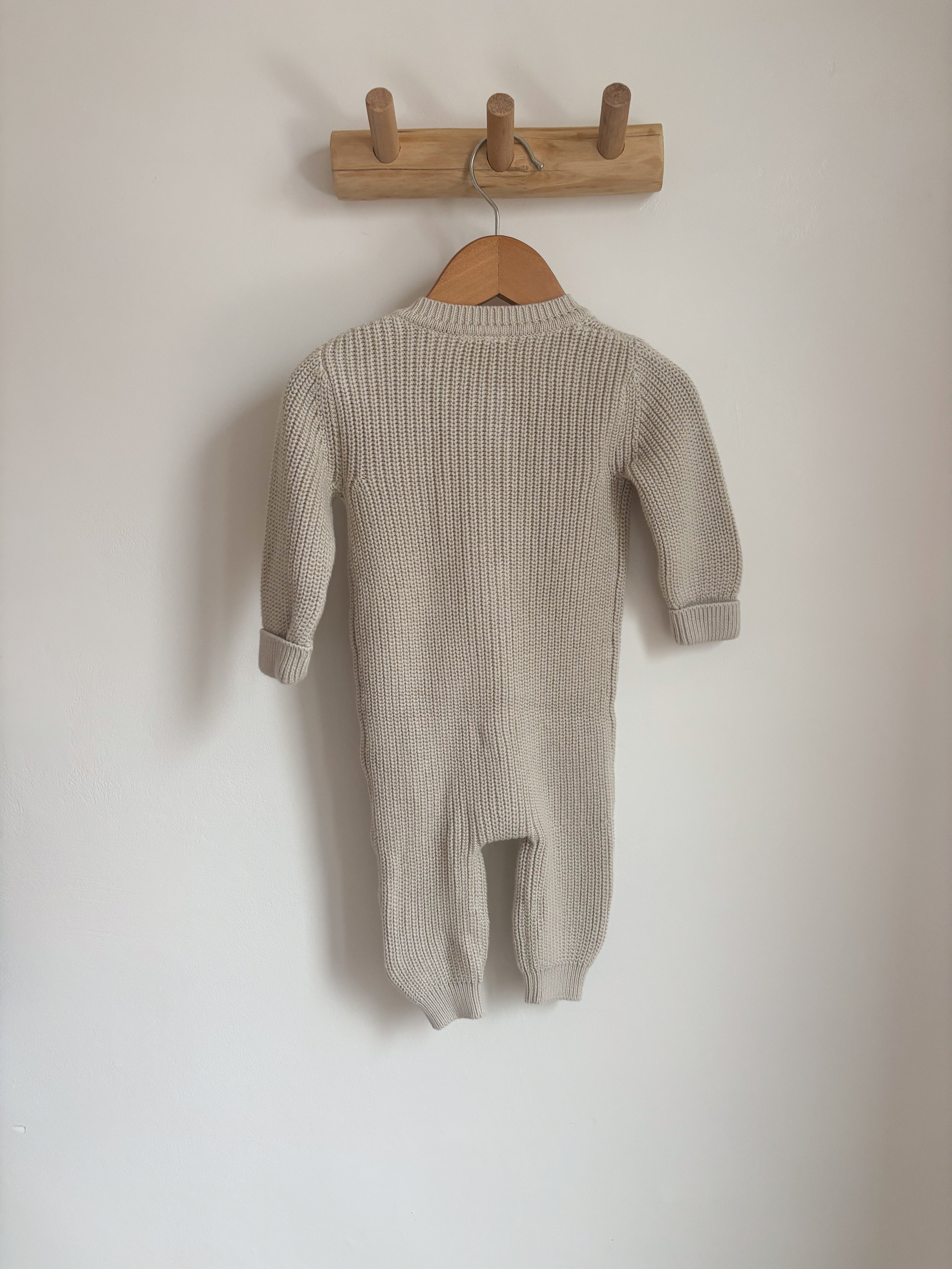 Boxpakje Knit | Linnen