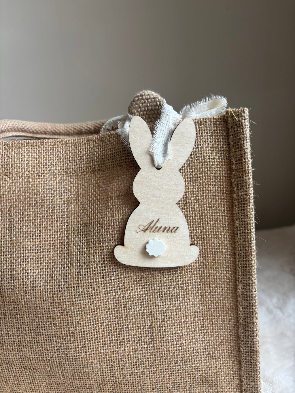 Paashanger hout | Konijn