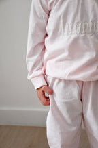 Pyjama roze