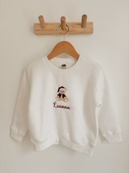 Sweater kind | kerstbeer