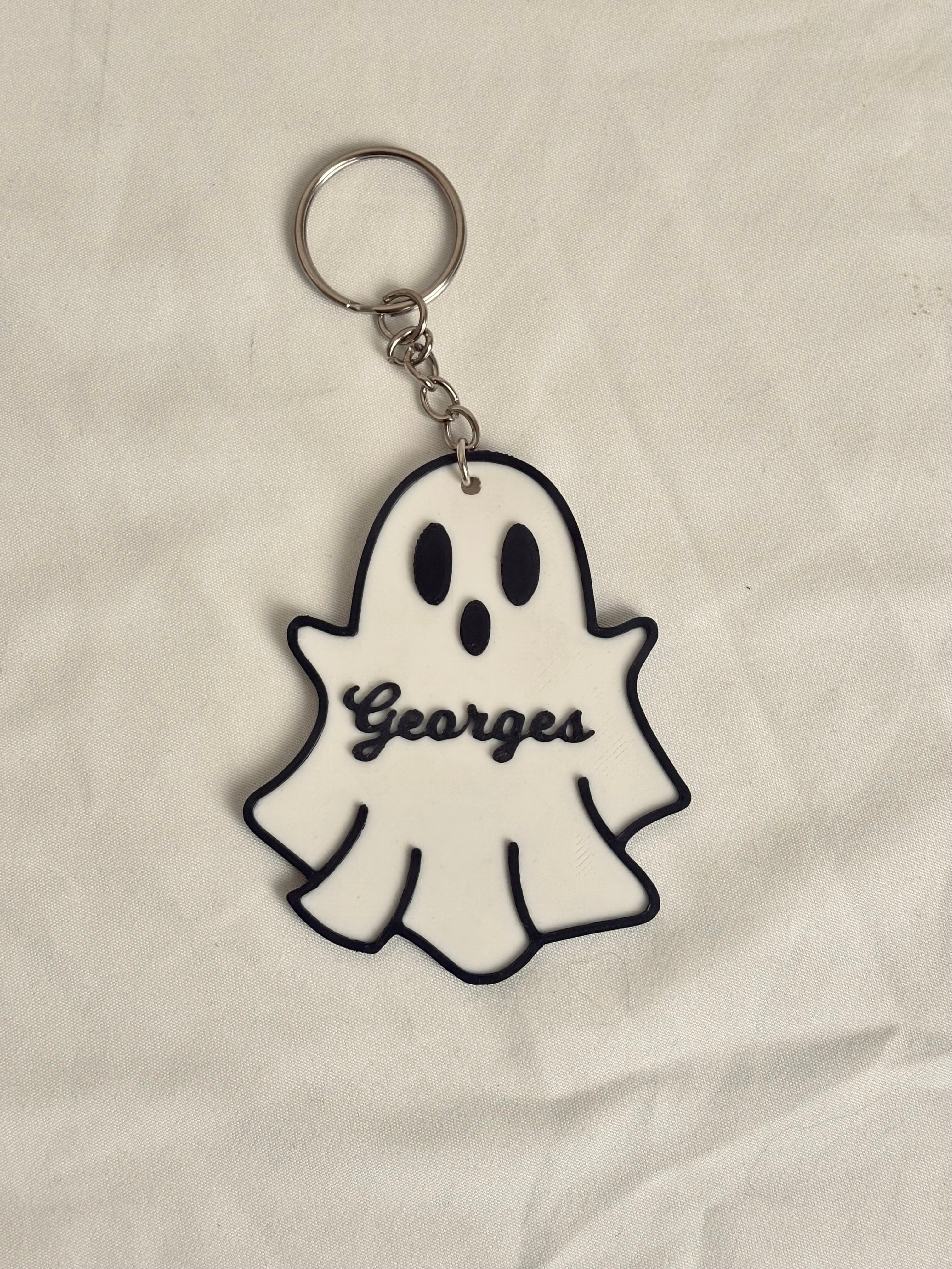 Sleutelhanger Spook