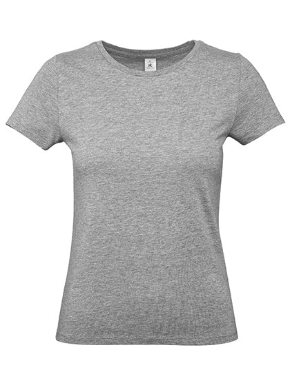 T-shirt heavy Dames | B&C Inspired