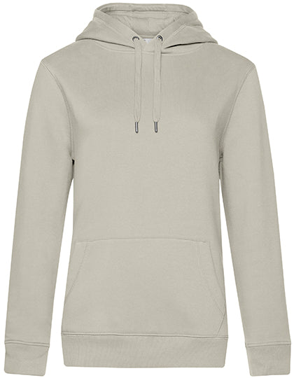 Hoodie Queen Dames | B&C Inspired