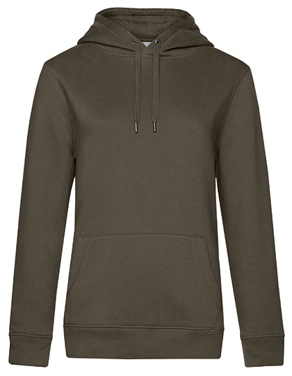 Hoodie Queen Dames | B&C Inspired