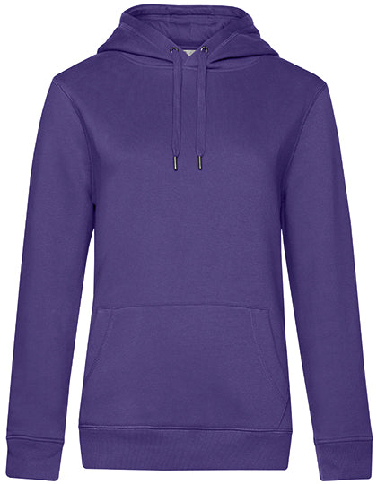 Hoodie Queen Dames | B&C Inspired