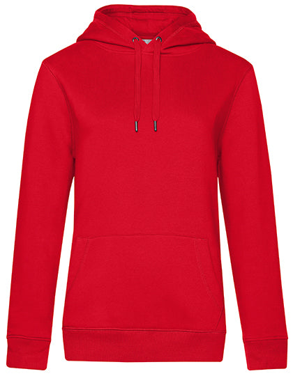 Hoodie Queen Dames | B&C Inspired