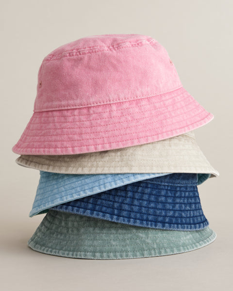 Vintage Bucket hat | Kinderen