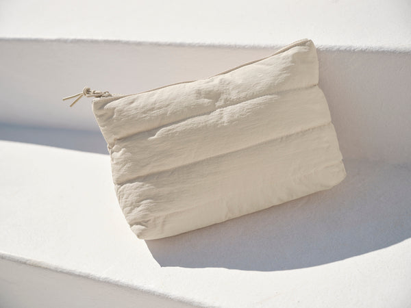 Toilettas quilted