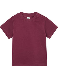 T-shirt baby met tekst