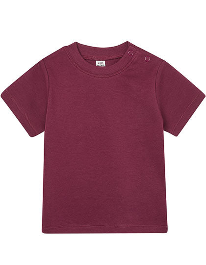 T-shirt baby met tekst