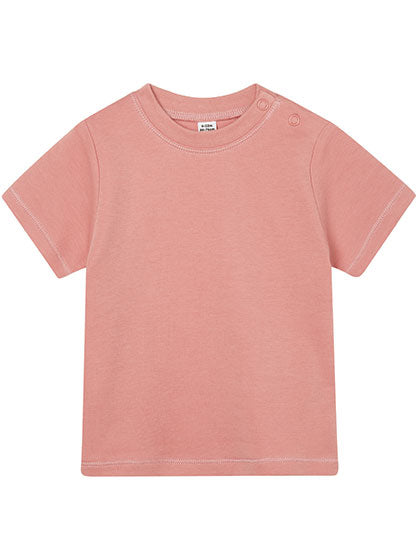 T-shirt baby met tekst