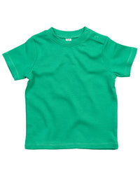 T-shirt baby met tekst
