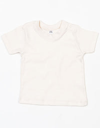 T-shirt baby met tekst