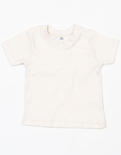 T-shirt baby met tekst