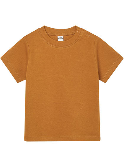 T-shirt baby met tekst