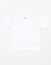 T-shirt baby met tekst