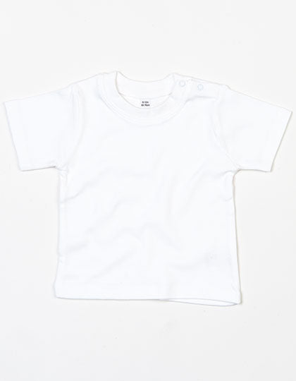 T-shirt baby met tekst