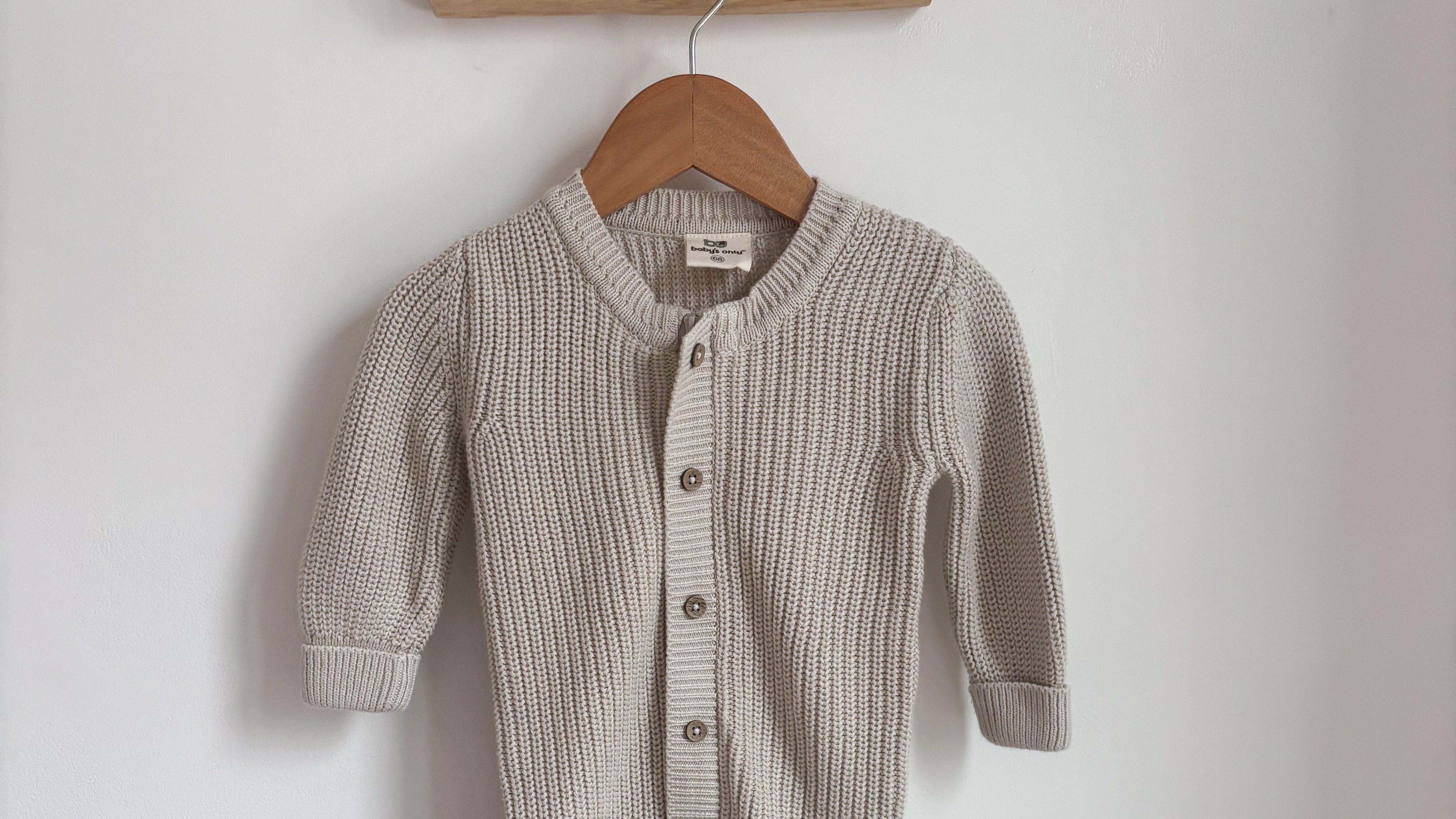 Boxpakje Knit Linnen