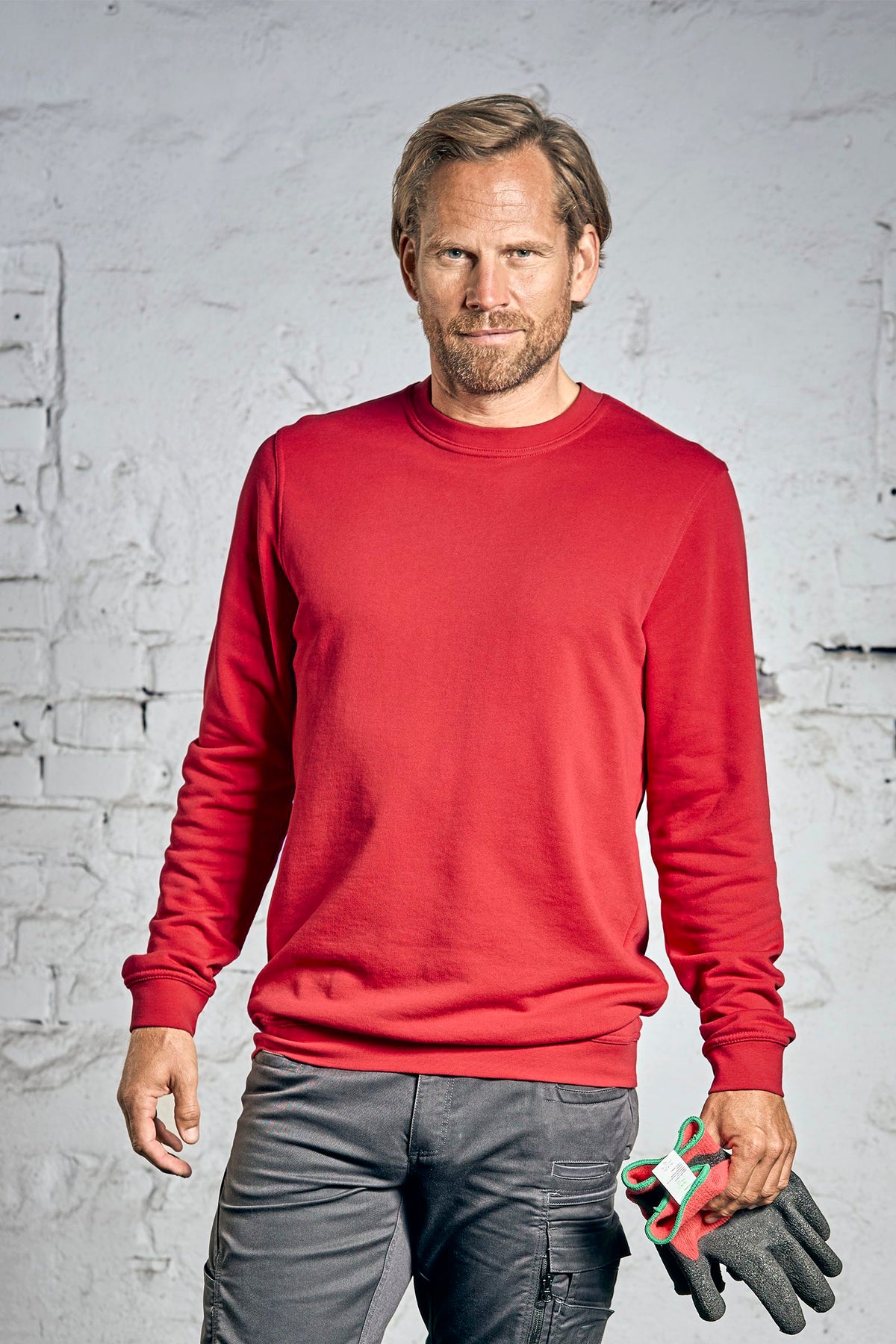 Workwear Sweater | EXCD