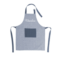 Keukenschort kind Chambray