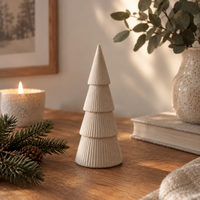 Kerstboom rib